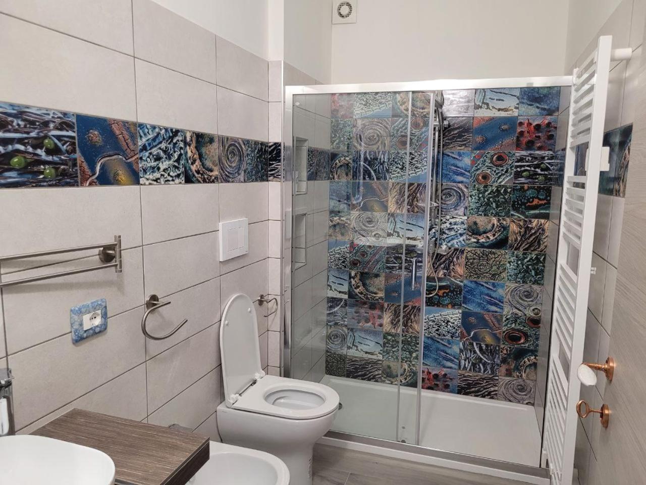 Villamagna  La Casa Della Ceramica 아파트 외부 사진