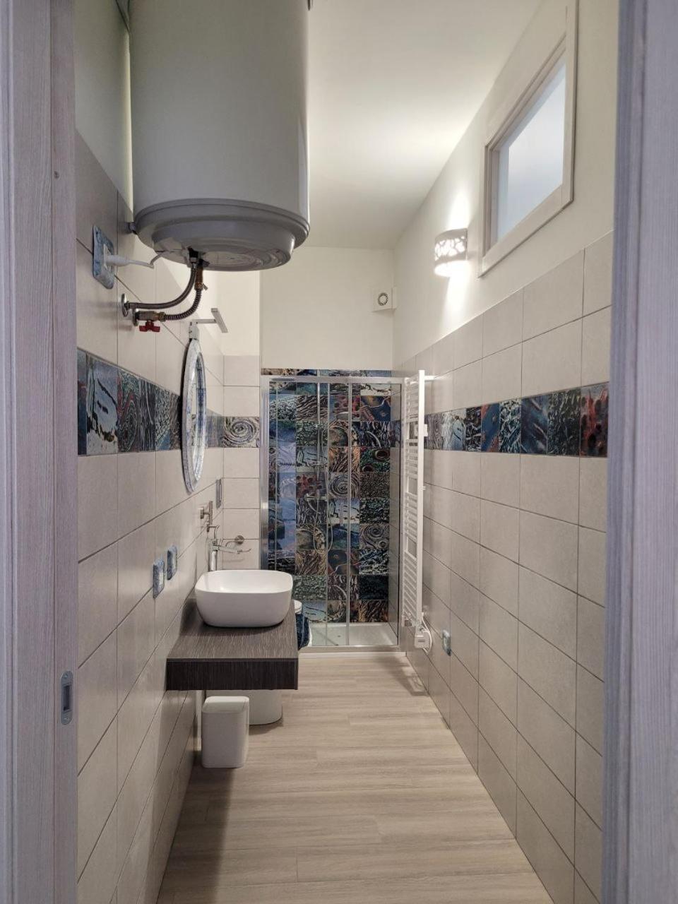 Villamagna  La Casa Della Ceramica 아파트 외부 사진