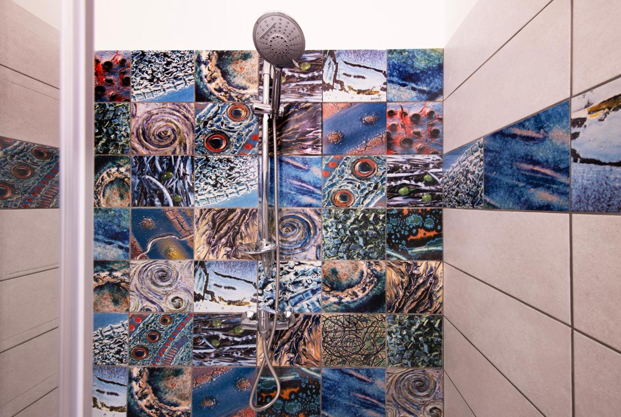 Villamagna  La Casa Della Ceramica 아파트 외부 사진